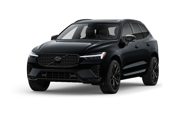 2024 Volvo XC60 Recharge Ultimate Black Edition