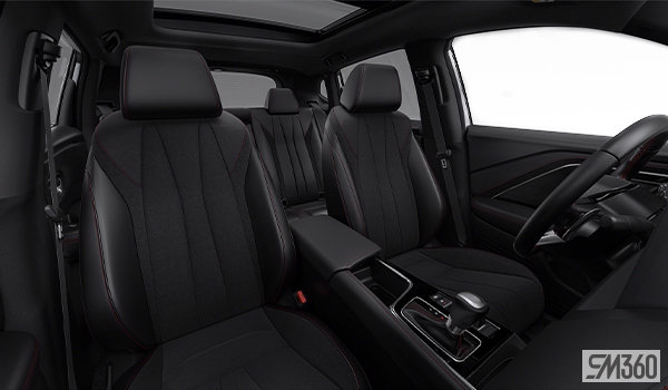 2025 ACURA ADX A-SPEC - Interior view - 1