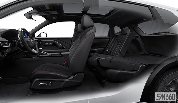 2025 ACURA ADX A-SPEC - Interior view - 2