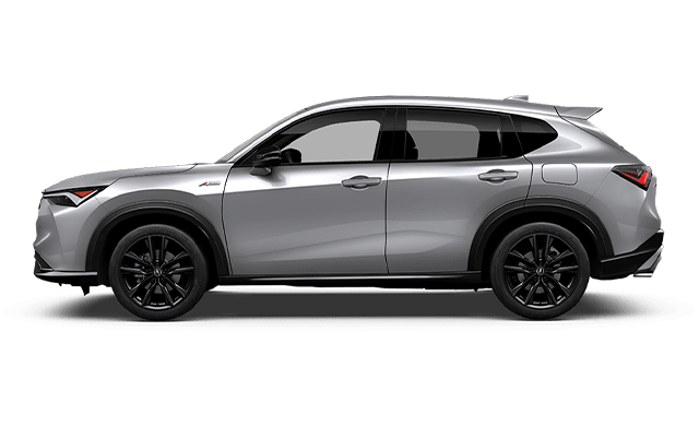ACURA ADX PLATINUM ELITE A-SPEC 2025 - Vue extérieure - 2
