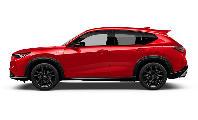2025 ACURA ADX PLATINUM ELITE A-SPEC - Exterior view - 2