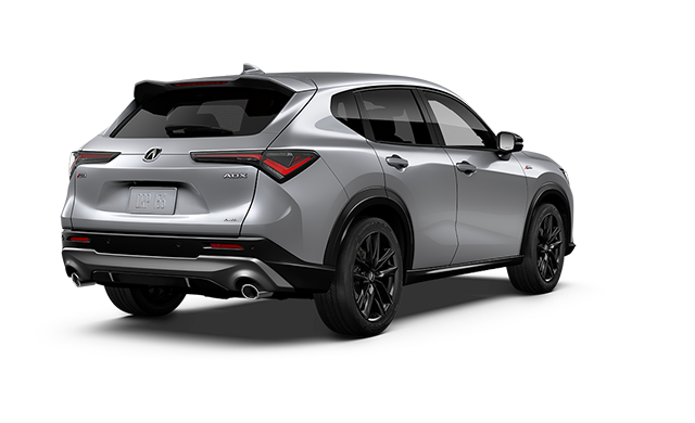 ACURA ADX PLATINUM ELITE A-SPEC 2025 - Vue extérieure - 3