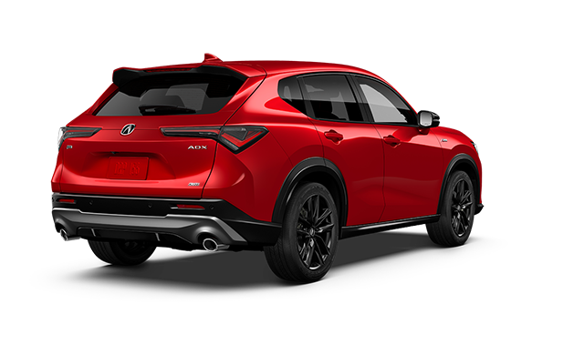 2025 ACURA ADX PLATINUM ELITE A-SPEC - Exterior view - 3