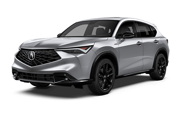 ACURA ADX PLATINUM ELITE A-SPEC 2025 - Vue extérieure - 1