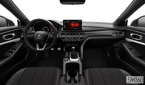 ACURA INTEGRA TYPE S 2025 - Vue intérieure - 3