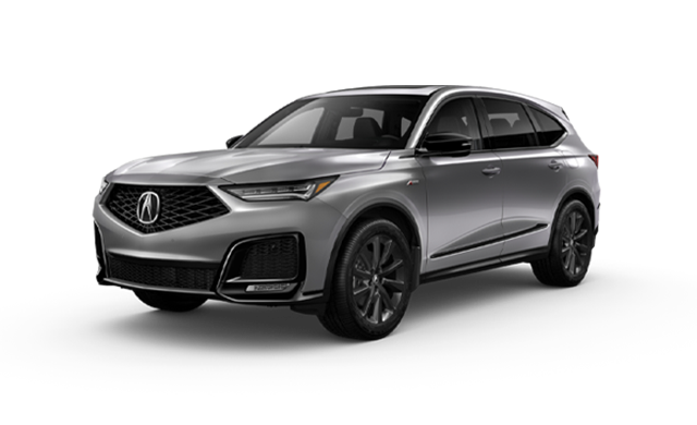 2025 ACURA MDX A-SPEC