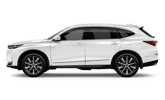 2025 Acura MDX Tech