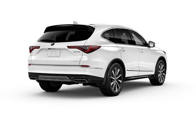 2025 Acura MDX Tech