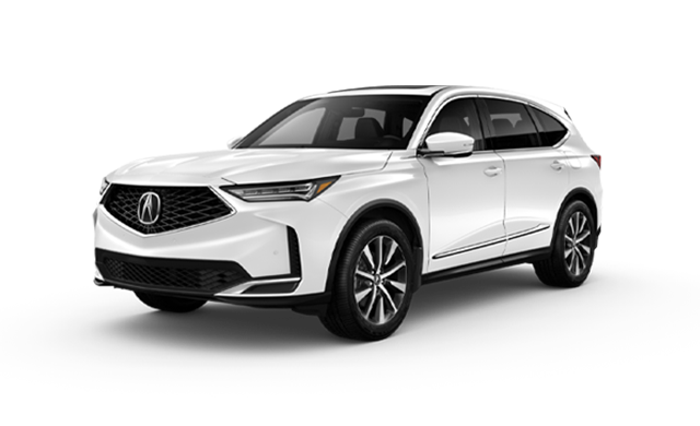 2025 Acura MDX Tech