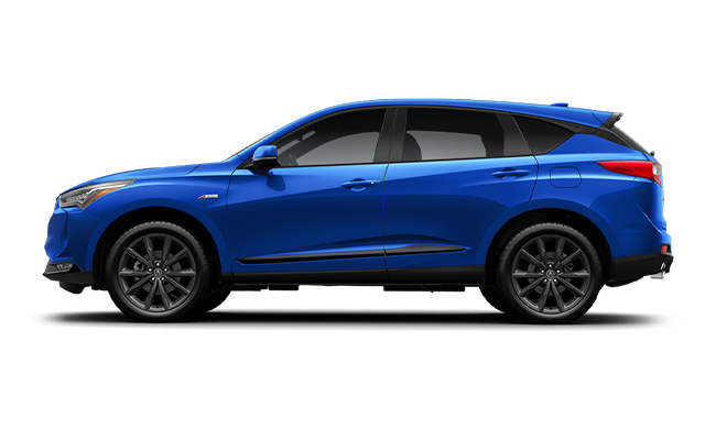 2025 ACURA RDX A-SPEC