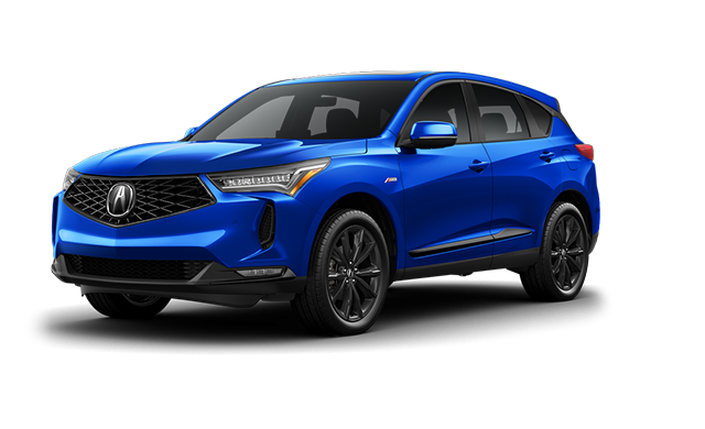 2025 ACURA RDX A-SPEC