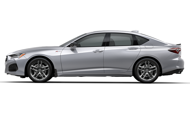 Acura TLX A-Spec 2025