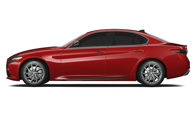 2025 ALFA ROMEO GIULIA BASE - Exterior view - 1