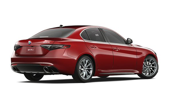 2025 ALFA ROMEO GIULIA BASE - Exterior view - 3