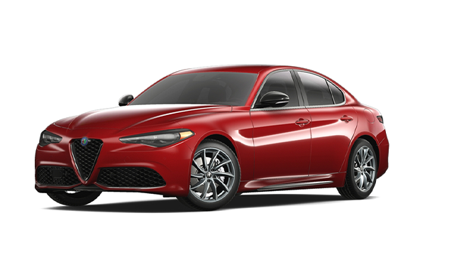 2025 ALFA ROMEO GIULIA BASE - Exterior view - 2