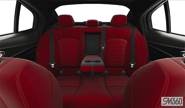2025 ALFA ROMEO GIULIA BASE - Interior view - 2