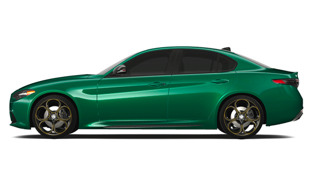 ALFA ROMEO GIULIA  2025