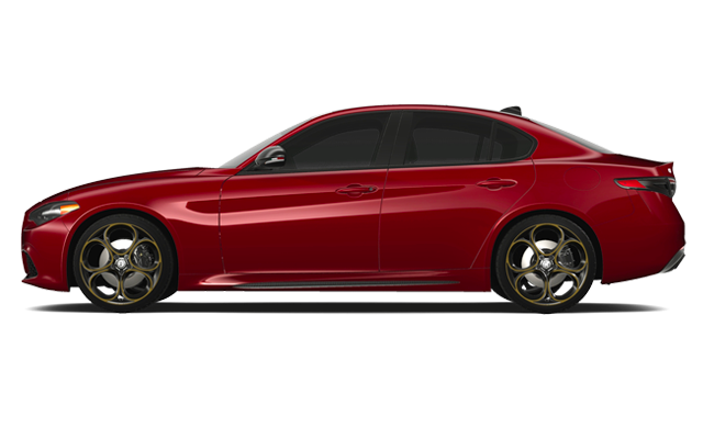 2025 ALFA ROMEO GIULIA INTENSA - Exterior view - 1
