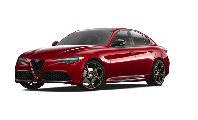 2025 ALFA ROMEO GIULIA INTENSA - Exterior view - 2