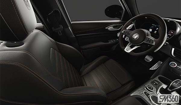 2025 ALFA ROMEO GIULIA INTENSA - Interior view - 1