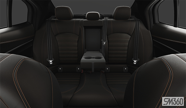 2025 ALFA ROMEO GIULIA INTENSA - Interior view - 2