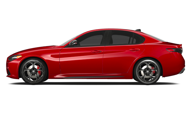 ALFA ROMEO GIULIA TRIBUTO ITALIANO 2025 - Vue extrieure - 1
