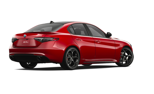 ALFA ROMEO GIULIA TRIBUTO ITALIANO 2025 - Vue extrieure - 3