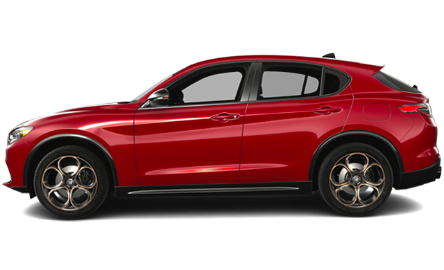 ALFA ROMEO STELVIO  2025