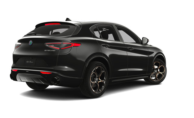 ALFA ROMEO STELVIO INTENSA 2025 - Vue extrieure - 3