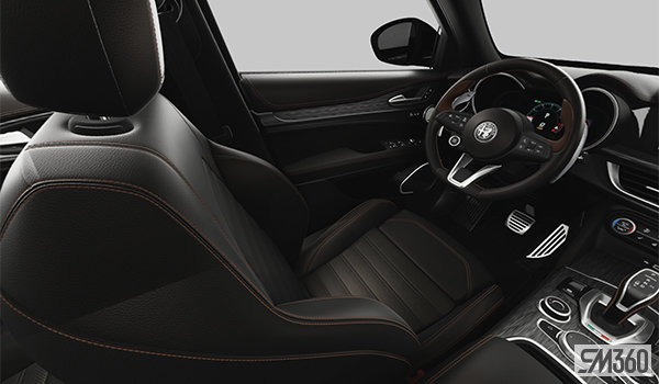 ALFA ROMEO STELVIO INTENSA 2025 - Vue intrieure - 1