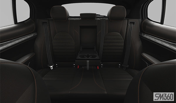 ALFA ROMEO STELVIO INTENSA 2025 - Vue intrieure - 2