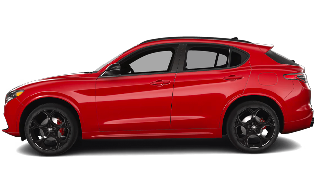 2025 ALFA ROMEO Stelvio TRIBUTO - Exterior view - 1
