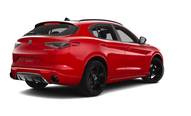 2025 ALFA ROMEO Stelvio TRIBUTO - Exterior view - 3