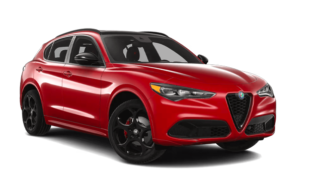 2025 ALFA ROMEO Stelvio TRIBUTO - Exterior view - 2