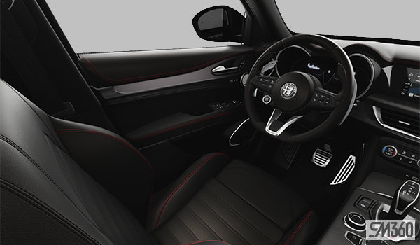 2025 ALFA ROMEO Stelvio TRIBUTO - Interior view - 1