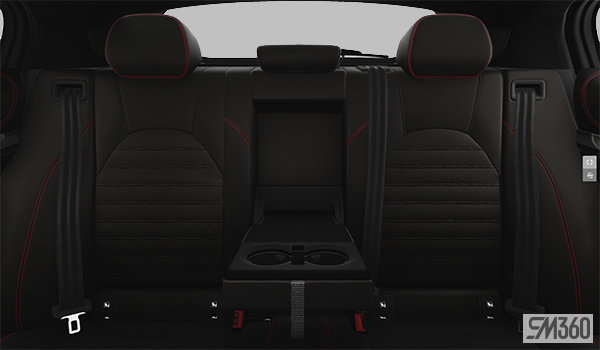 2025 ALFA ROMEO Stelvio TRIBUTO - Interior view - 2