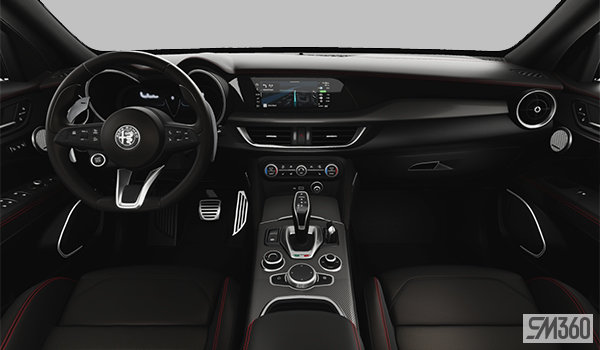 2025 ALFA ROMEO Stelvio TRIBUTO - Interior view - 3