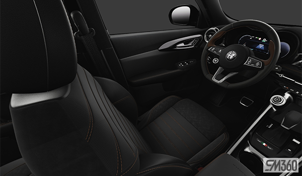 ALFA ROMEO TONALE PHEV INTENSA 2025 - Vue intrieure - 1