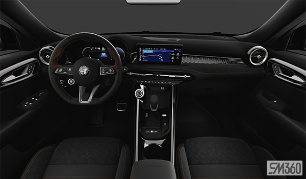ALFA ROMEO TONALE PHEV INTENSA 2025 - Vue intrieure - 3