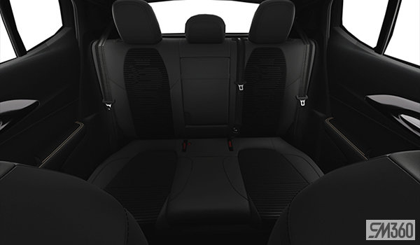 ALFA ROMEO TONALE PHEV TONALE 2025 - Vue intérieure - 2