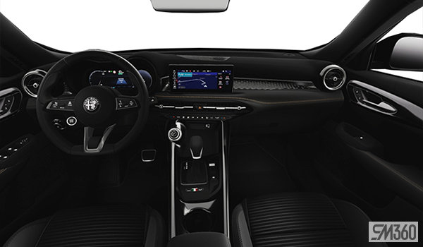 ALFA ROMEO TONALE PHEV TONALE 2025 - Vue intérieure - 3