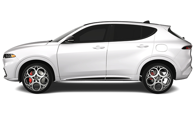 2025 ALFA ROMEO TONALE PHEV TRIBUTO - Exterior view - 1