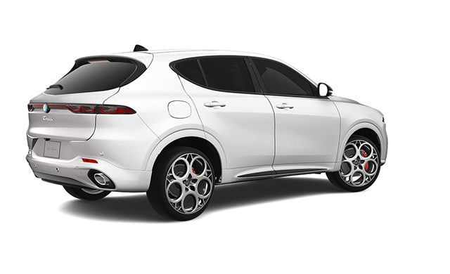 2025 ALFA ROMEO TONALE PHEV TRIBUTO - Exterior view - 3