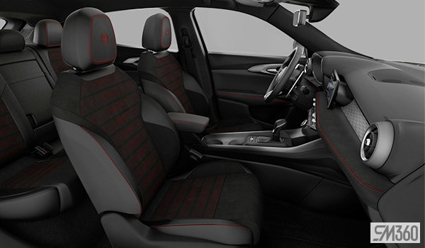 2025 ALFA ROMEO TONALE PHEV TRIBUTO - Interior view - 1