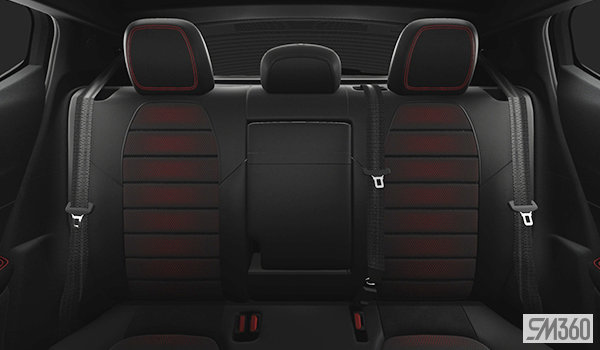 2025 ALFA ROMEO TONALE PHEV TRIBUTO - Interior view - 2