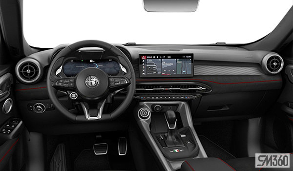 2025 ALFA ROMEO TONALE PHEV TRIBUTO - Interior view - 3