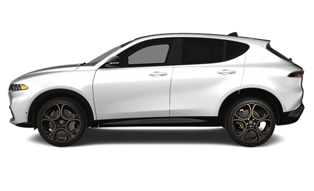 ALFA ROMEO TONALE INTENSA 2025 - Vue extrieure - 1