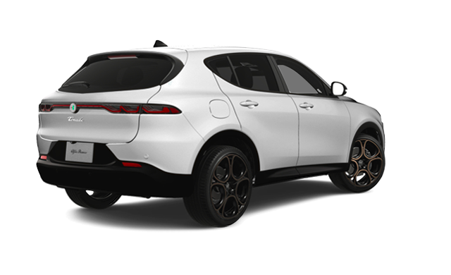 ALFA ROMEO TONALE INTENSA 2025 - Vue extrieure - 3