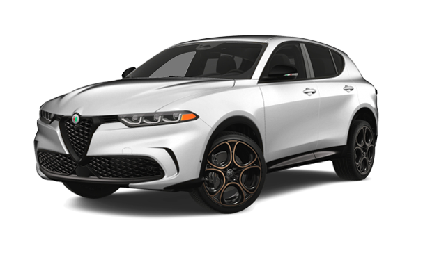 ALFA ROMEO TONALE INTENSA 2025 - Vue extrieure - 2