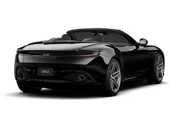 2025 ASTON MARTIN DB12 Volante